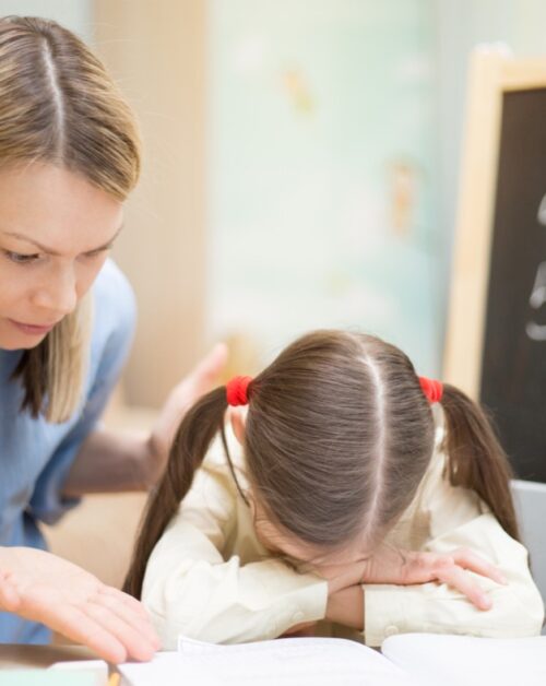 Coping skills, Tantrum,